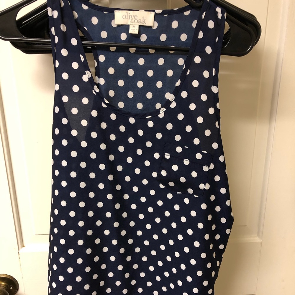Work friendly maternity top